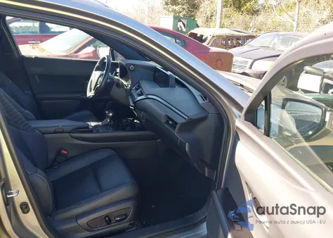 2022 Lexus Ux 200 z USA, uszkodzony, nr VIN JTHX3JBHXN2048498